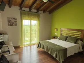 Hotel Rural La Covacha - Room