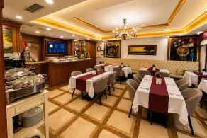 GLK PREMIER Regency Suites & Spa - Restaurant