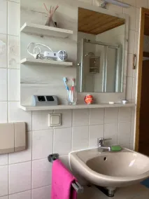 Haus Ruhland - Salle de bain