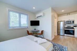 DreamStay on Clay - Chambre