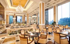 C&D Hotel Fuzhou - Restaurant