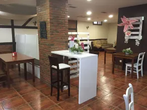 Hotel Marfrei - Lobby lounge
