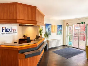 FlexInn Hotel Gelsenkirchen - Reception