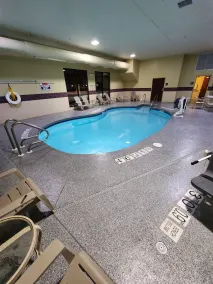Hampton Inn Plover/Stevens Point - Piscine