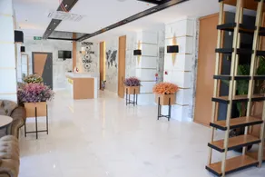 Samsun Mes Hotel & Spa - Reception
