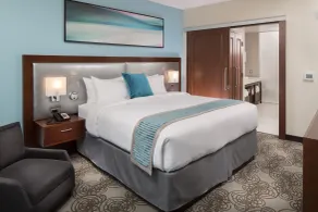 Parkwest Bicycle Casino - Chambre