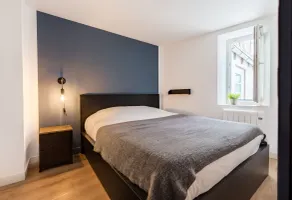 Les Appartements de la Pléiade - Værelse