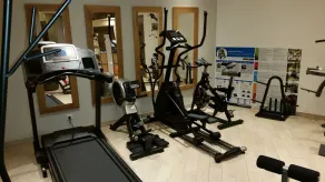 Green Hotels Confort Paris 13 - Salle de remise en forme