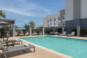 Hampton Inn Pleasanton - Basseng