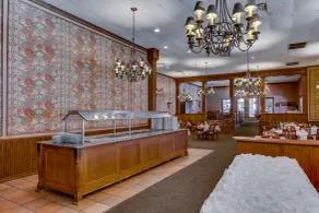 Y O Ranch Hotel and Conference Center - Restaurant