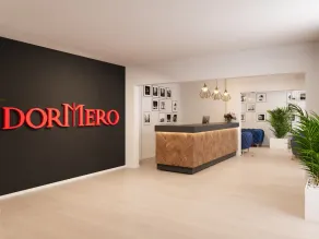 DORMERO Hotel Weimar - Réception