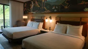 Dollywood's HeartSong Lodge & Resort - Chambre
