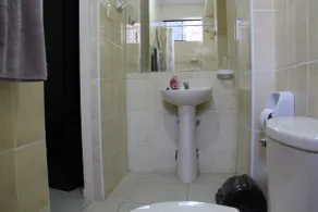 Hostal Du Parc - Bathroom