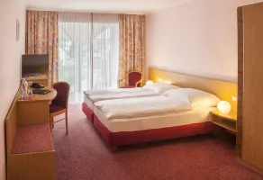 Rennsteighotel Kammweg - Zimmer