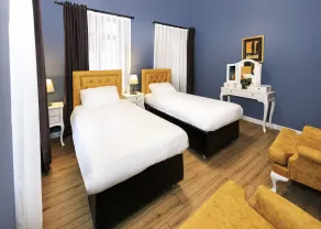 Selvese Suites – Serviced Living in Galata - Chambre