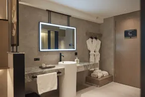 Zmax Manxi Hotel - Badrum