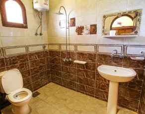 Seliyaa Siwa Inn Hotel - Salle de bain