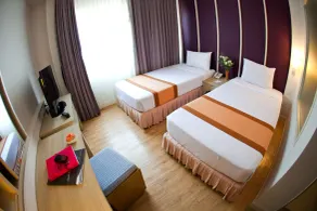 Trang Hotel Bangkok - Chambre