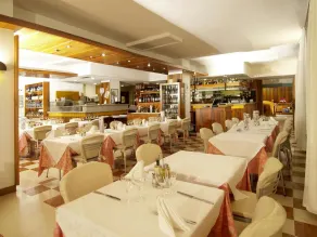 Hotel Centrale - Restaurant