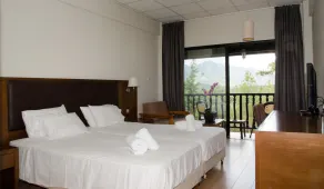 Rodon Hotel and Resort - Vue de la chambre