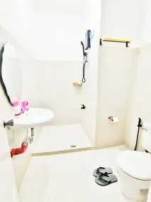 Aashvi Cozy Cabin - Salle de bain