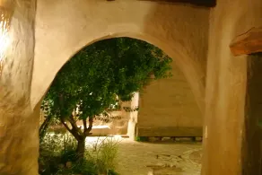 Refugio Del Pintor - Eingangsbereich