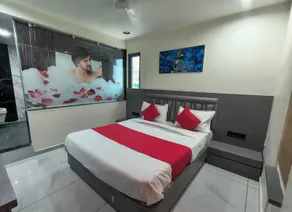 Hotel Satyam - Camera