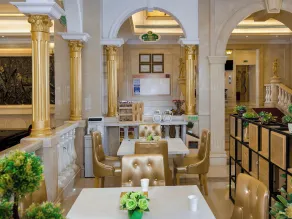 Vienna Hotel Shenzhen Longgang Dayun Center Branch - Ristorante