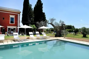 Agriturismo Santa Chiara - Pool
