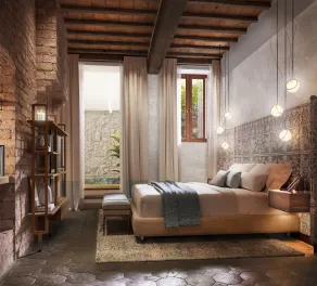 Borgo Dei Conti Resort Relais & Chateaux - Chambre
