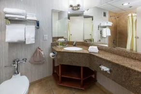 Park Place Hotel & Conference Center - Salle de bain