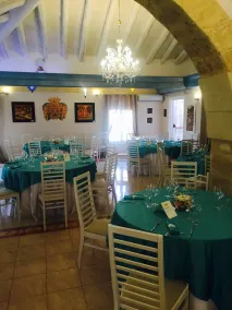 Hotel Centrale Bagheria - Restaurant