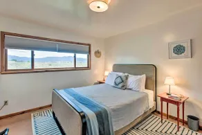 El Prado Duplex w/ Deck + Grill - 4 Mi to Town! - Interior