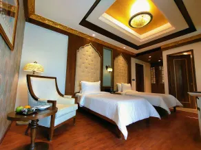 Kaldan Samudhra Palace - Room