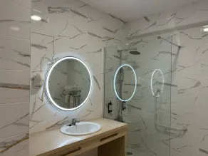 Hotel Caldas Internacional - Bathroom
