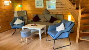 The house to stay 2 - Area soggiorno