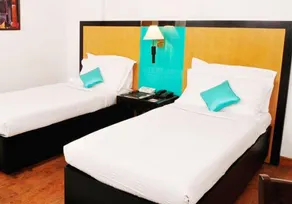 The Mercy Luxury Business Hotel - Room