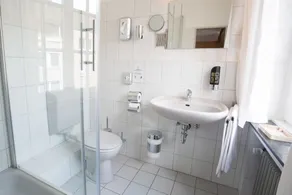 Stadthotel Jülich - Badezimmer