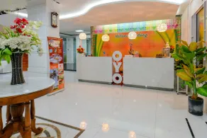 OYO 2487 Sampurna Jaya Hotel - Reception
