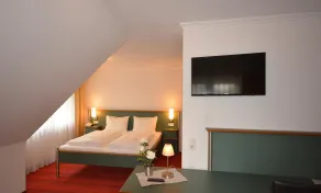 Hotel Kehrenkamp - Room
