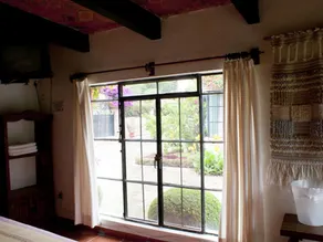 Cabañas Quinta Patricia - Udsigt fra værelset