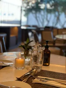 Hotel Cabo De Hornos - Restaurant