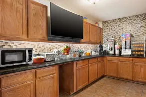Super 8 by Wyndham Waco University Area - Restaurant