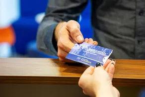 Best Western Terminus Hotel - Reception