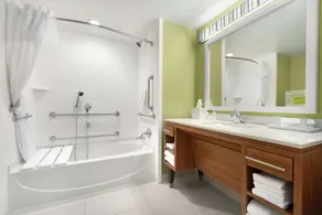 Home2 Suites by Hilton Milwaukee Airport - Salle de bain