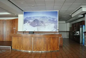 Hotel Restaurante Dama de Baza - Réception