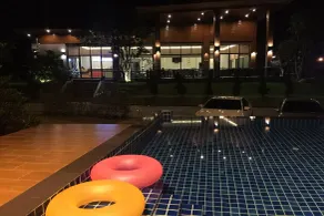 Nutchana Hill Boutique Hotel - Pool