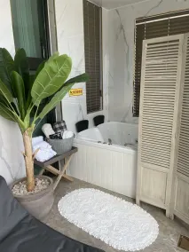 Namhae Yanghwa Seaside Pension - Værelse
