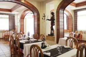 Hotel Teruel - Restaurant