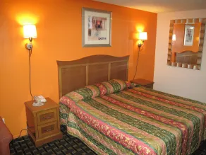 Anaheim National Inn - Chambre